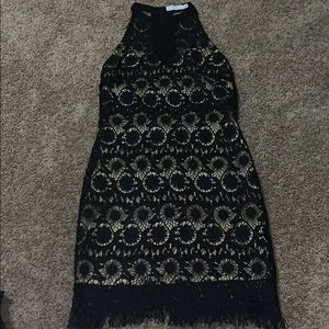 Lace dress